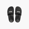 image:imageReef Boys Kids One Slide SandalReef Blackwhite