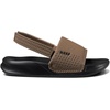 image:imageReef Kids Little One Slide InfantToddlerLittle KidBlacktan