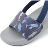 image:imageReef Kids Little One Slide InfantToddlerLittle KidNavy Shark