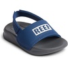 image:imageReef Kids Little One Slide InfantToddlerLittle KidReef GreyBlue