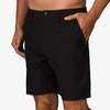 image:imageReef Mens Balto Fixed Waist Hybrid ShortCaviar