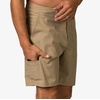image:imageReef Mens Balto Fixed Waist Hybrid ShortCoriander