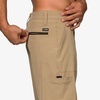 image:imageReef Mens Balto Fixed Waist Hybrid ShortCoriander