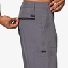 image:imageReef Mens Balto Fixed Waist Hybrid ShortQuiet Shade