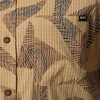 image:imageReef Mens Barrel Short Sleeve Button Up Woven ShirtKelp Bersin