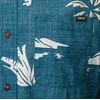 image:imageReef Mens Barrel Short Sleeve Button Up Woven ShirtLegion Blue