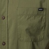 image:imageReef Mens Barrel Short Sleeve Button Up Woven ShirtOlivine