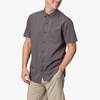 image:imageReef Mens Barrel Short Sleeve Button Up Woven ShirtPavement