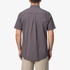 image:imageReef Mens Barrel Short Sleeve Button Up Woven ShirtPavement