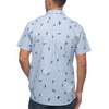 image:imageReef Mens Barrel Short Sleeve Button Up Woven ShirtSkyway