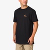 image:imageReef Mens Checker Short Sleeve TeeBlack