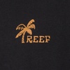 image:imageReef Mens Checker Short Sleeve TeeBlack