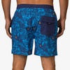 image:imageReef Mens Felix EWaist SwimshortAzure