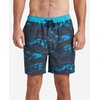 image:imageReef Mens Myers Printed EWaist ShortBandraInsignia Blue