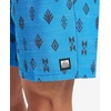 image:imageReef Mens Myers Printed EWaist ShortFrench Blue Billy
