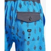 image:imageReef Mens Myers Printed EWaist ShortFrench Blue Billy