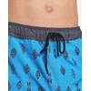 image:imageReef Mens Myers Printed EWaist ShortFrench Blue Billy