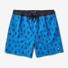 image:imageReef Mens Myers Printed EWaist ShortFrench Blue Billy
