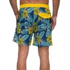 image:imageReef Mens Myers Printed EWaist ShortInsigna Blue Brockman