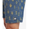 image:imageReef Mens Myers Printed EWaist ShortInsignia Blue Billy