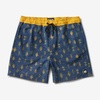image:imageReef Mens Myers Printed EWaist ShortInsignia Blue Billy