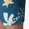 image:imageReef Mens Myers Printed EWaist ShortLegion Blue Harmon Printed