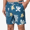 image:imageReef Mens Myers Printed EWaist ShortLegion Blue Harmon Printed