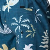 image:imageReef Mens Myers Printed EWaist ShortLegion Blue Harmon Printed