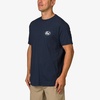 image:imageReef Mens Reef Auto Short Sleeve TeeNavy