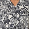 image:imageReef Mens Reef Beckham Short Sleeve 1 Pocket Camp ShirtMeteorite