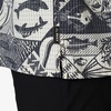 image:imageReef Mens Reef Beckham Short Sleeve 1 Pocket Camp ShirtMeteorite