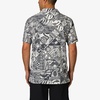image:imageReef Mens Reef Beckham Short Sleeve 1 Pocket Camp ShirtMeteorite