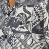 image:imageReef Mens Reef Beckham Short Sleeve 1 Pocket Camp ShirtMeteorite