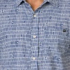 image:imageReef Mens Reef Ferris Short Sleeve 1 Pocket Classic ShirtBijou Blue