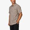 image:imageReef Mens Reef Ferris Short Sleeve 1 Pocket Classic ShirtCarafe