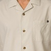 image:imageReef Mens Reef Harold Short Sleeve 1 Pocket Camp ShirtAbbey Stone