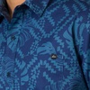 image:imageReef Mens Reef Howzer Short Sleeve 1 Pocket Classic ShirtCopen Blue