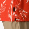 image:imageReef Mens Reef Kaden Short Sleeve 1 Pocket Camp ShirtPaprika