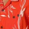 image:imageReef Mens Reef Kaden Short Sleeve 1 Pocket Camp ShirtPaprika