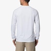 image:imageReef Mens Reef Kean Long Sleeve Raglan SurfshirtBright White