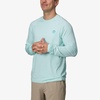 image:imageReef Mens Reef Kean Long Sleeve Raglan SurfshirtClearwater Hanford Raglan