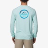 image:imageReef Mens Reef Kean Long Sleeve Raglan SurfshirtClearwater Hanford Raglan