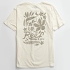 image:imageReef Mens Reef Lush Short Sleeve TeeVintage White