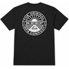 image:imageReef Mens Reef Mens Shorelines Short Sleeve TShirtBlack