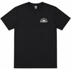 image:imageReef Mens Reef Mens Shorelines Short Sleeve TShirtBlack