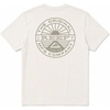 image:imageReef Mens Reef Mens Shorelines Short Sleeve TShirtVintage White