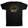 image:imageReef Mens Reef Mens Sundown Short Sleeve TShirtBlack