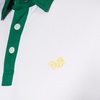image:imageReef Mens Reef Mulligan Short Sleeve PoloBright White