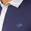 image:imageReef Mens Reef Mulligan Short Sleeve PoloCrown Blue