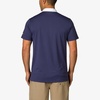 image:imageReef Mens Reef Mulligan Short Sleeve PoloCrown Blue